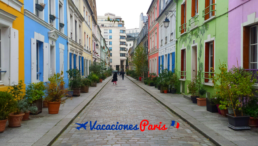 Rue Cremieux