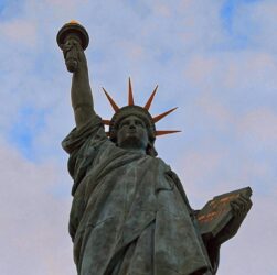 Estatua de la libertad