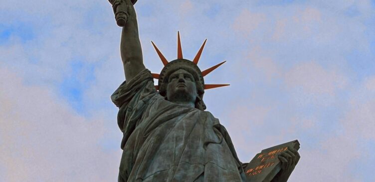 Estatua de la libertad